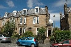 Rosevale Guest House B&B Edinburgh Exteriér fotografie